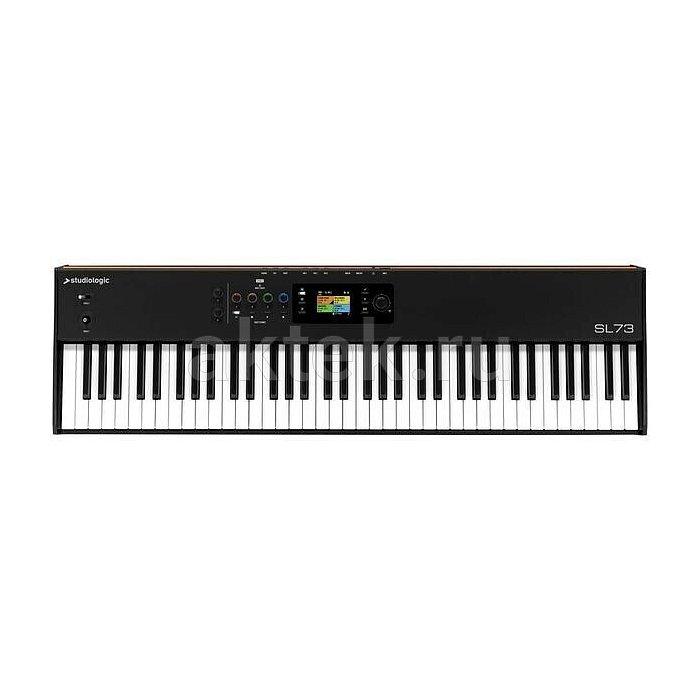 MIDI-клавиатура Studiologic SL73 mk2 4