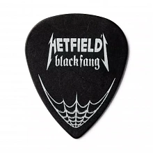 Dunlop PH112R73 Hetfield's Blackfang 24Pack медиаторы, ultex 3