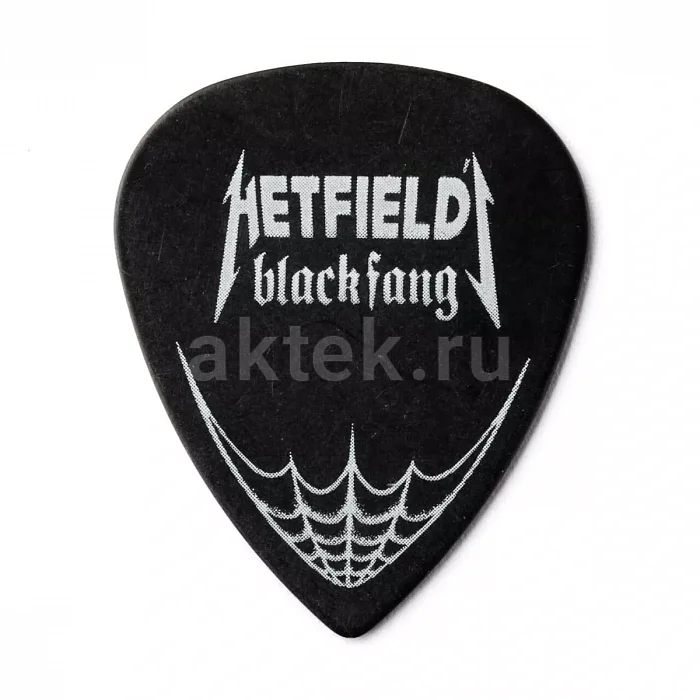 Dunlop PH112R73 Hetfield's Blackfang 24Pack медиаторы, ultex 3