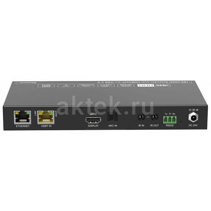Digis EX-USV100-2A комплект HDBaseT 3.0, 4K60, до 100 м 5