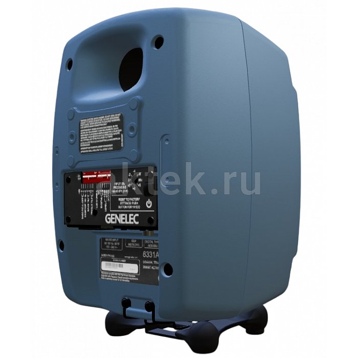 Студийный монитор Genelec 8331AX RAL 5014 Pigeon blue 5