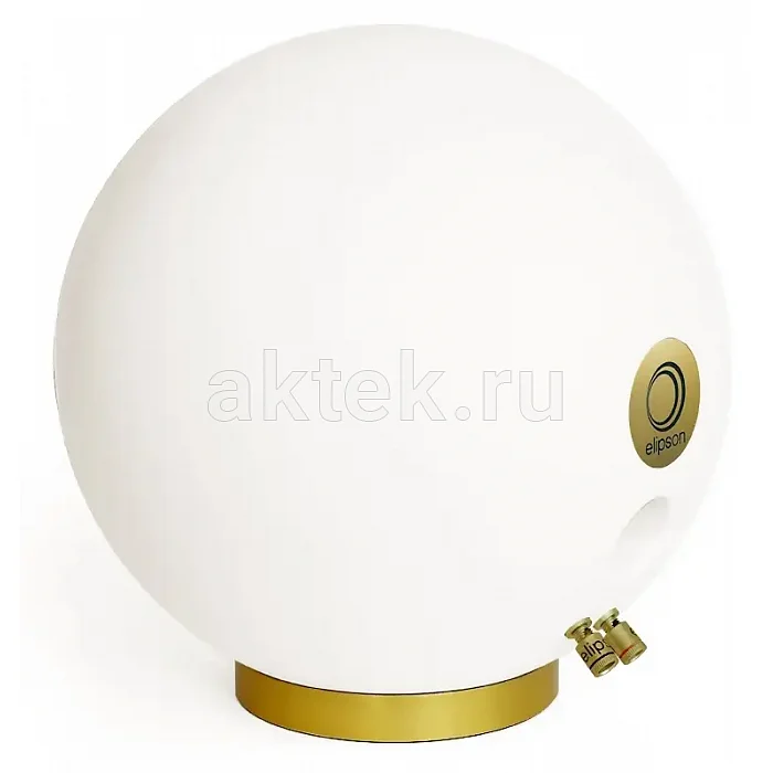 Полочная акустика Elipson Planet L 2.0 Mercury Ice Gold Edition 4