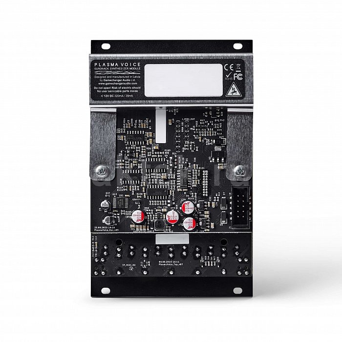 Модуль для синтезатора Gamechanger Audio Plasma Voice Eurorack 3