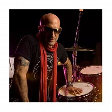 Vic Firth PP Kenny Aronoff барабанные палочки, орех 3 Vic Firth PP Kenny Aronoff барабанные палочки, орех 3