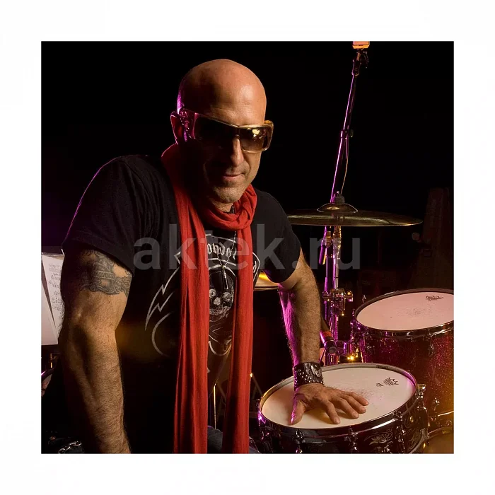 Vic Firth PP Kenny Aronoff барабанные палочки, орех 3