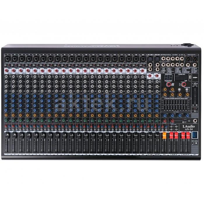 Микшерный пульт LAudio AN-24
