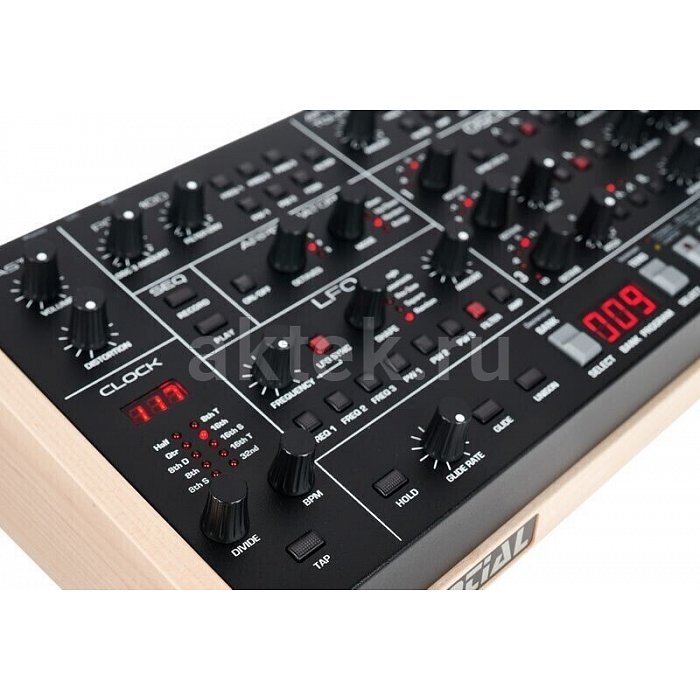 Синтезатор Sequential Trigon-6 Module 3