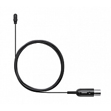 Всенаправленный петличный микрофон SHURE DL4B/O-MTQG-A 2