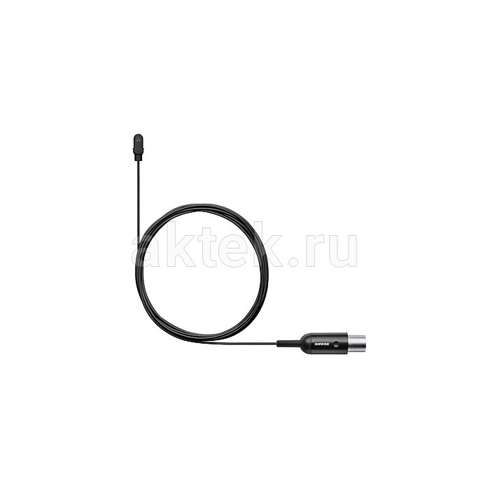 Всенаправленный петличный микрофон SHURE DL4B/O-MTQG-A 2