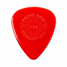 Dunlop 450R114 Delrin 500 Primegrip 72Pack медиаторы, 1,14 мм 3