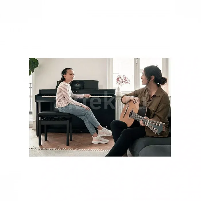 Kawai CN301R цифровое пианино, 88 клавиш, 45 тембров, 256 голосов 9