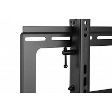 Exell EXi-H1244-AT Black противокражный кронштейн 32–55″, VESA 400×400, 107 кг 3