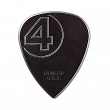 Dunlop 447RJR138 Jim Root Nylon 24Pack медиаторы, нейлон, 1,38 мм