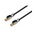 ROXTONE C6PEE2/1 сетевой патч-корд RJ45, 1 м, 4×2×0,22 мм²