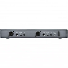Sennheiser XSW 1-825 DUAL-A радиосистема, кардиоидная диаграмма 3