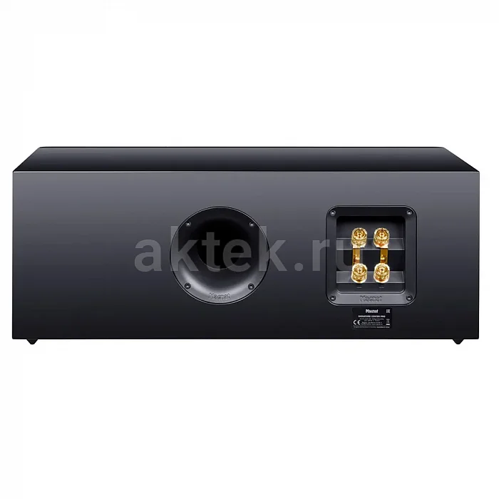 Акустика центрального канала Magnat Signature Center Pro Piano Black 3