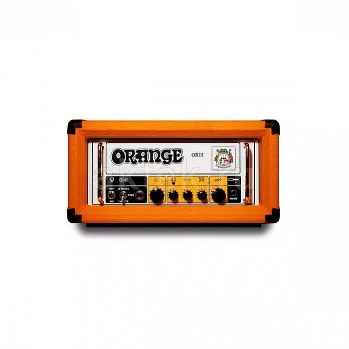 Orange OR15H ламповая гитарная голова, 15 Вт, класс A