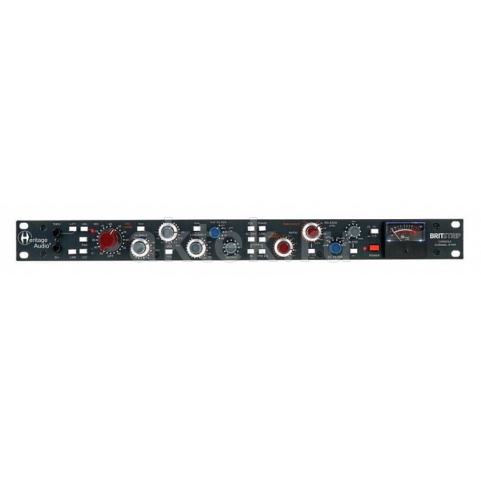 Тракт обработки сигнала Heritage Audio BritStrip 6