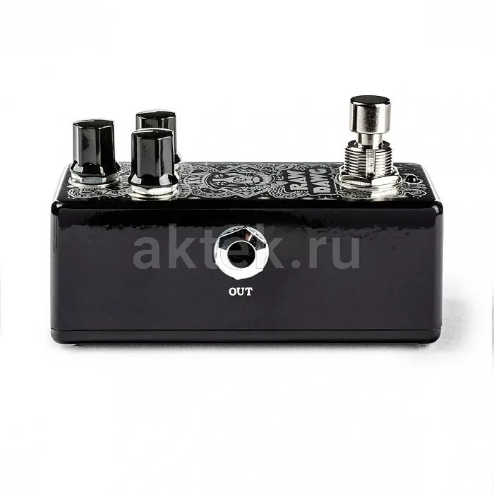 MXR EG74 Raw Dawg Overdrive педаль эффектов 4