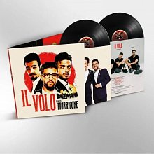 Виниловая пластинка IL VOLO - IL VOLO SINGS MORRICONE 180 GRAM BLACK VINYL 12" 3