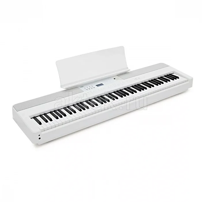 Kawai ES920W цифровое пианино, 88 клавиш, 256 голосов, 38 тембров 2