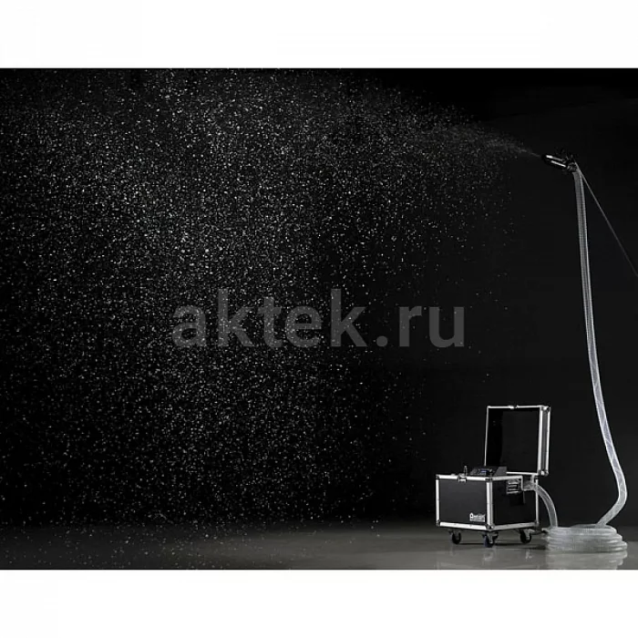 Antari S-500 генератор снега, 20 л, 400 мл/мин, DMX, радиопульт 5