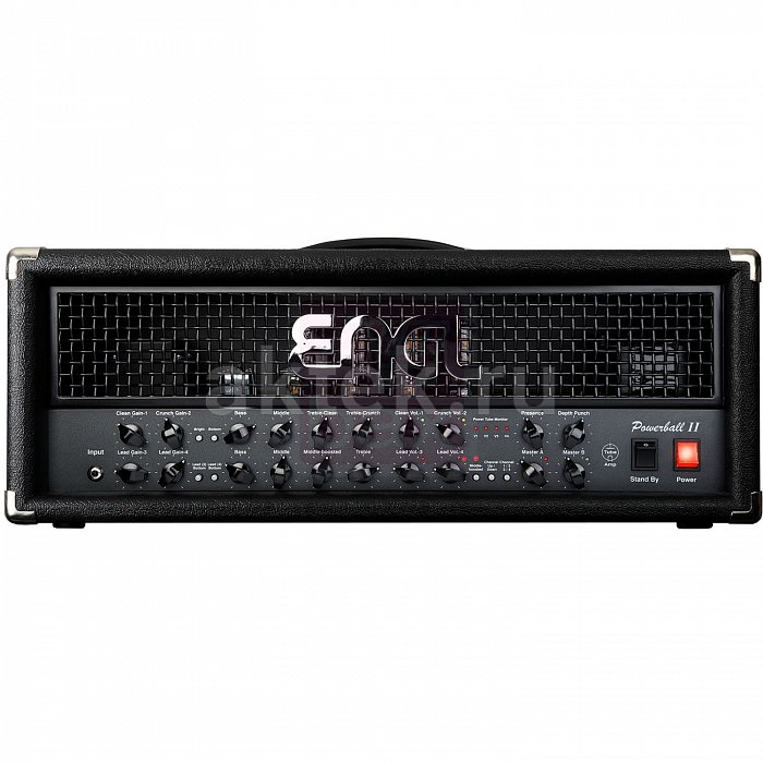 Гитарный усилитель ENGL E645/2 POWERBALL II