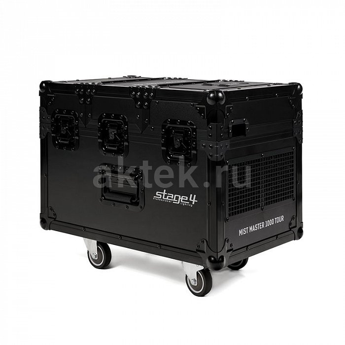 STAGE4 MIST MASTER 1000 TOUR компрессионный хейзер в кейсе 8