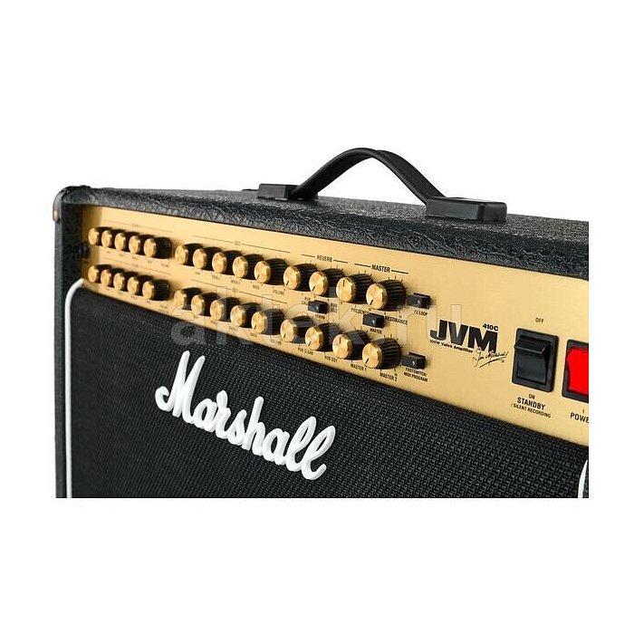 Гитарный комбоусилитель Marshall jvm410c 7