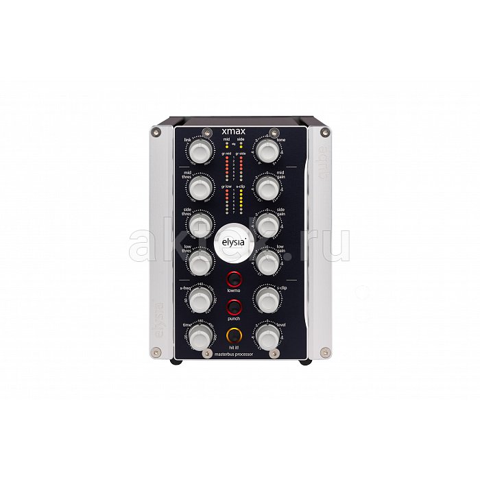 Предусилитель Elysia Xmax qube 4