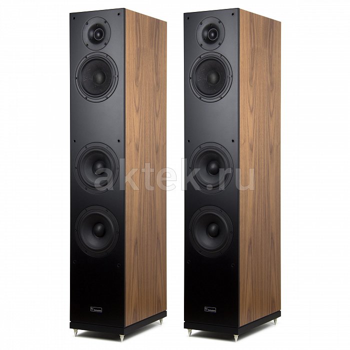 Напольная акустическая система Radiotehnika Gamma 3.03 Walnut