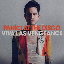 Виниловая пластинка PANIC! AT THE DISCO - VIVA LAS VENGEANCE BLACK VINYL 12"
