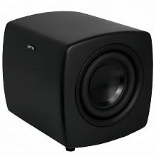 Активный сабвуфер Jamo Cube Sub Matte Black