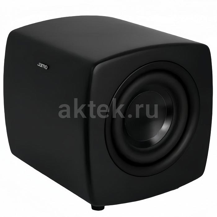 Активный сабвуфер Jamo Cube Sub Matte Black