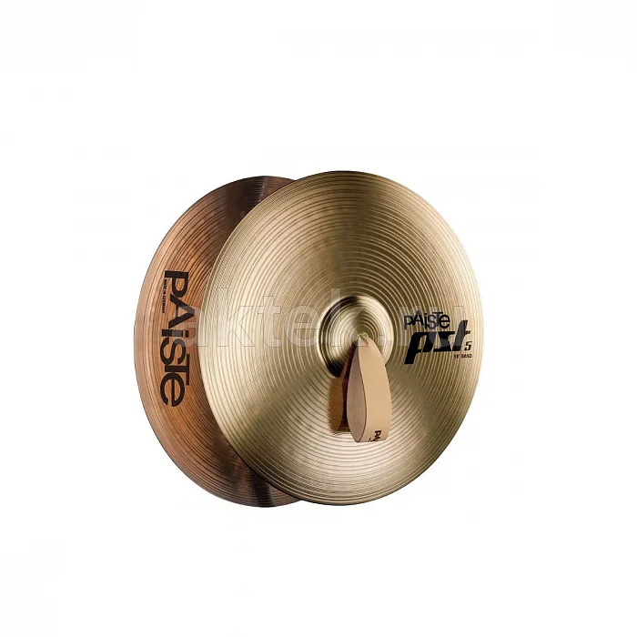 Paiste 16" PST 5 BAND пара маршевых тарелок 2