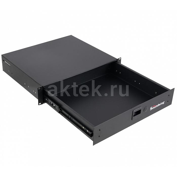 Выдвижной рэковый ящик Soundking AJ0401-3U 5