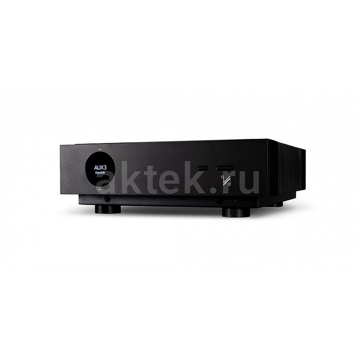 Quad Artera Pre Aluminium Black предварительный усилитель, для инсталляций 3