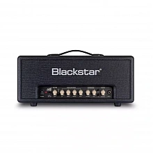 Blackstar Debut 100RH BLK транзисторная гитарная голова, 100 Вт