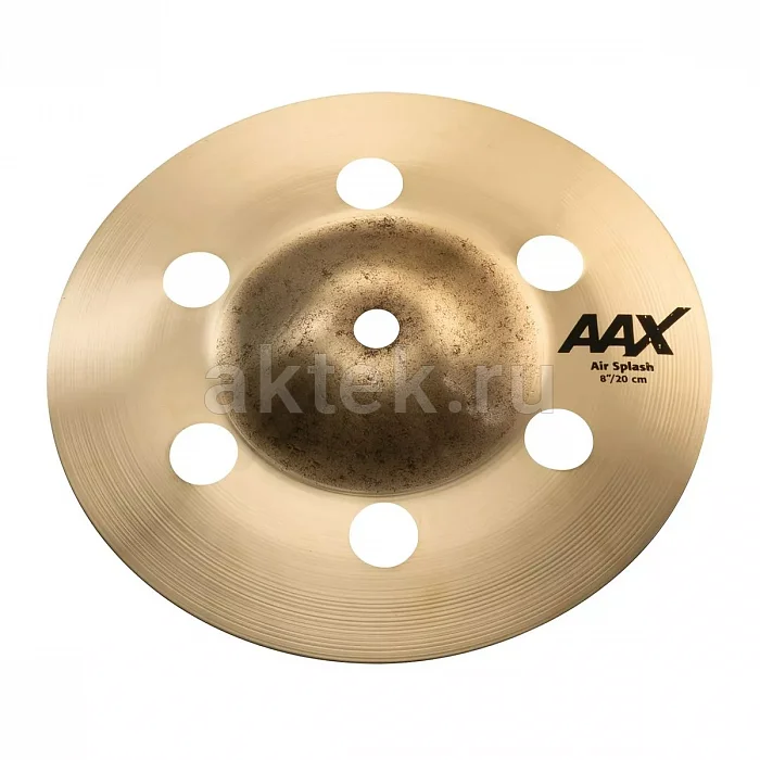 Sabian 08" AAX Air Splash сплэш-тарелка