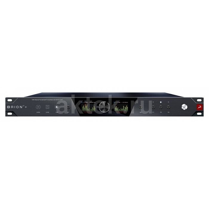 Аудиоинтерфейс Antelope Audio Orion 32+ | Gen 4 3