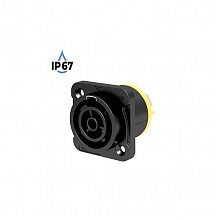 SEETRONIC SAC3FPX-67 панельный разъём PowerCON female, IP67