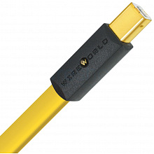 Кабель USB Wireworld Chroma 8 USB 2.0 A-B - 2 метра