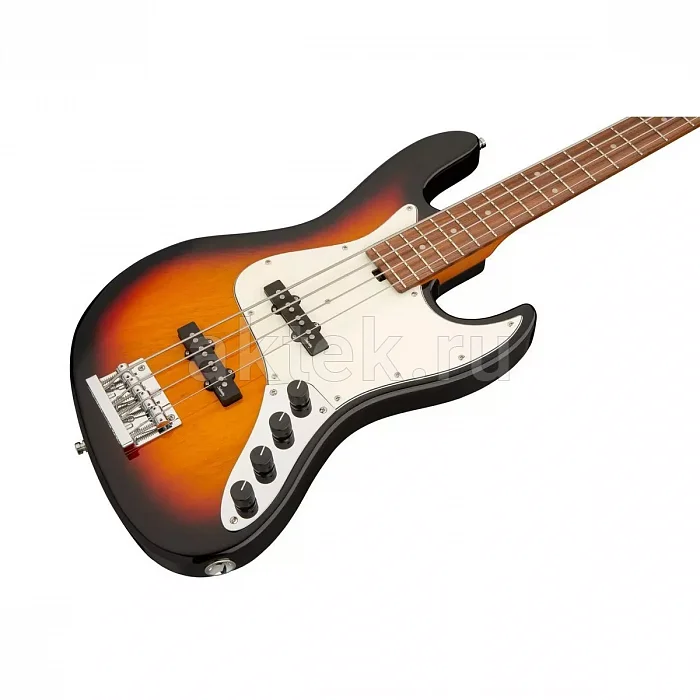 Sadowsky Vintage JJ 4 Morado T3SBST бас-гитара, корпус из окуме 4