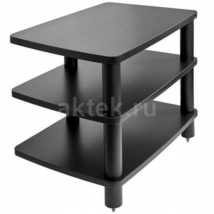 Hi-Fi-стойка Radiotehnika Gorizont Three (400) Black/Black Tube 3