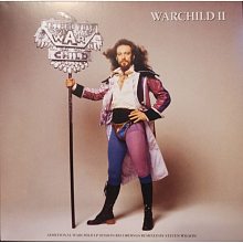 Виниловая пластинка JETHRO TULL - WARCHILD II BLACK VINYL 12"