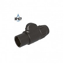SEETRONIC SAC3MX-67 кабельный разъём PowerCON male, IP67