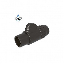 SEETRONIC SAC3MX-67 кабельный разъём PowerCON male, IP67