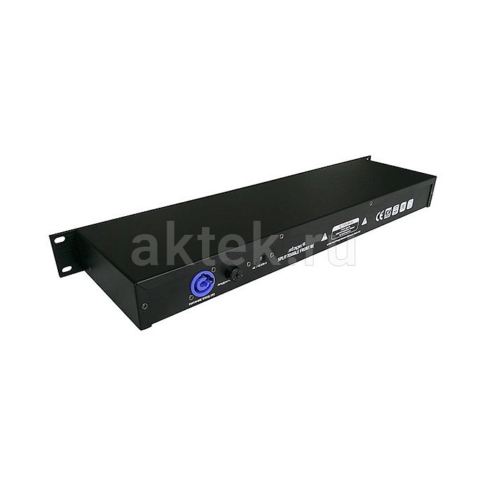 STAGE4 Split Toggle Front RE рэковый DMX-сплиттер, восемь выходов 5
