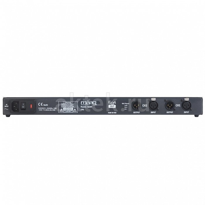 Эквалайзер Maag Audio EQ4M 2