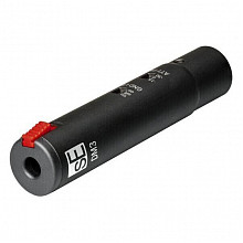 Микрофонный предусилитель c DI-боксом sE Electronics DM3 Black 3 Микрофонный предусилитель c DI-боксом sE Electronics DM3 Black 3